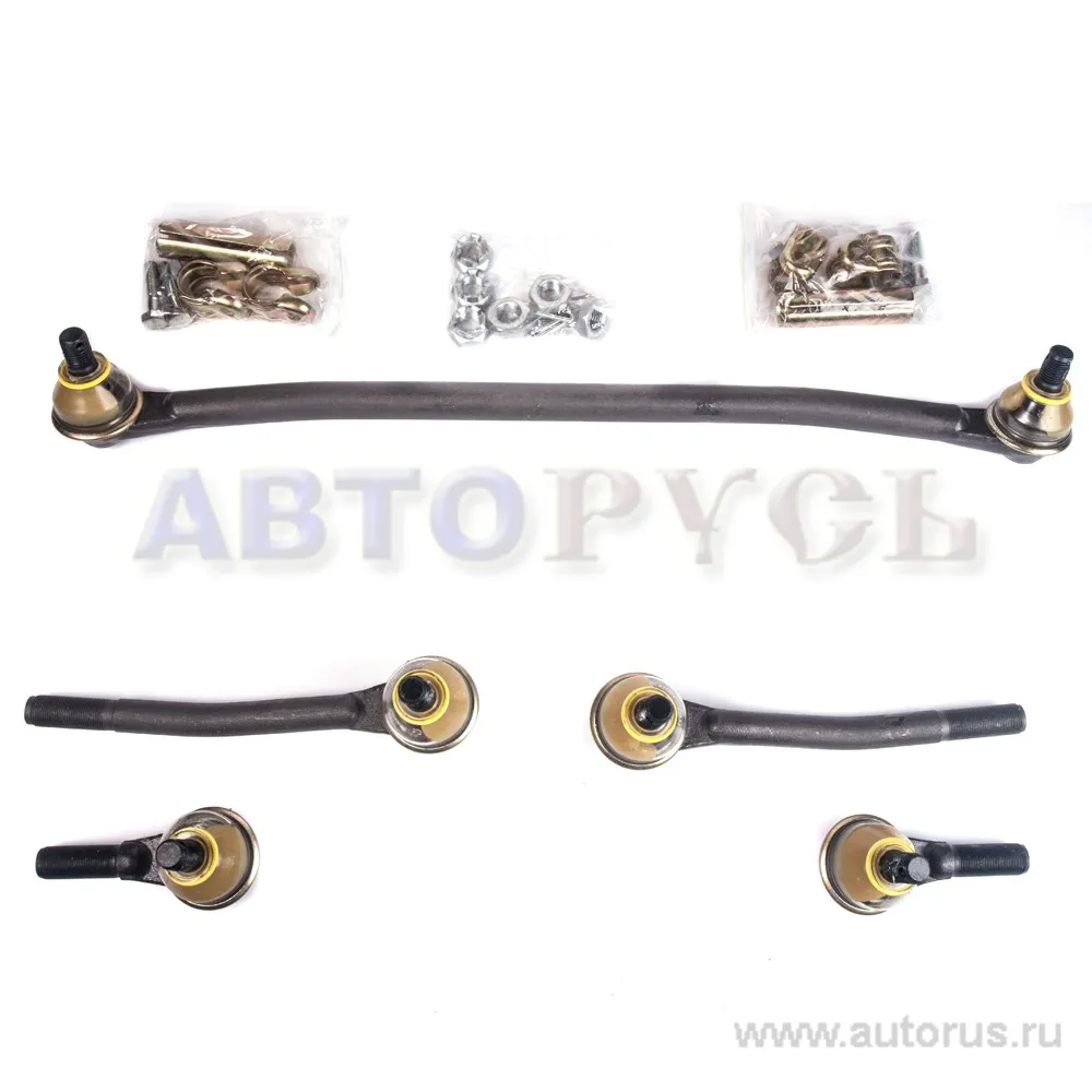 Трапеция рулевая в сб. ВАЗ 2101-07 Чемпион Трек ТРЕК ST70-106