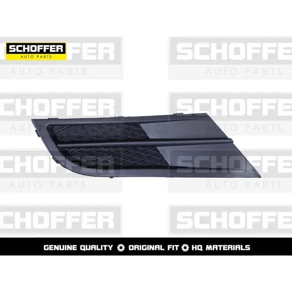 Заглушка бампера L VW Jetta 14 SCHOFFER SHF01740