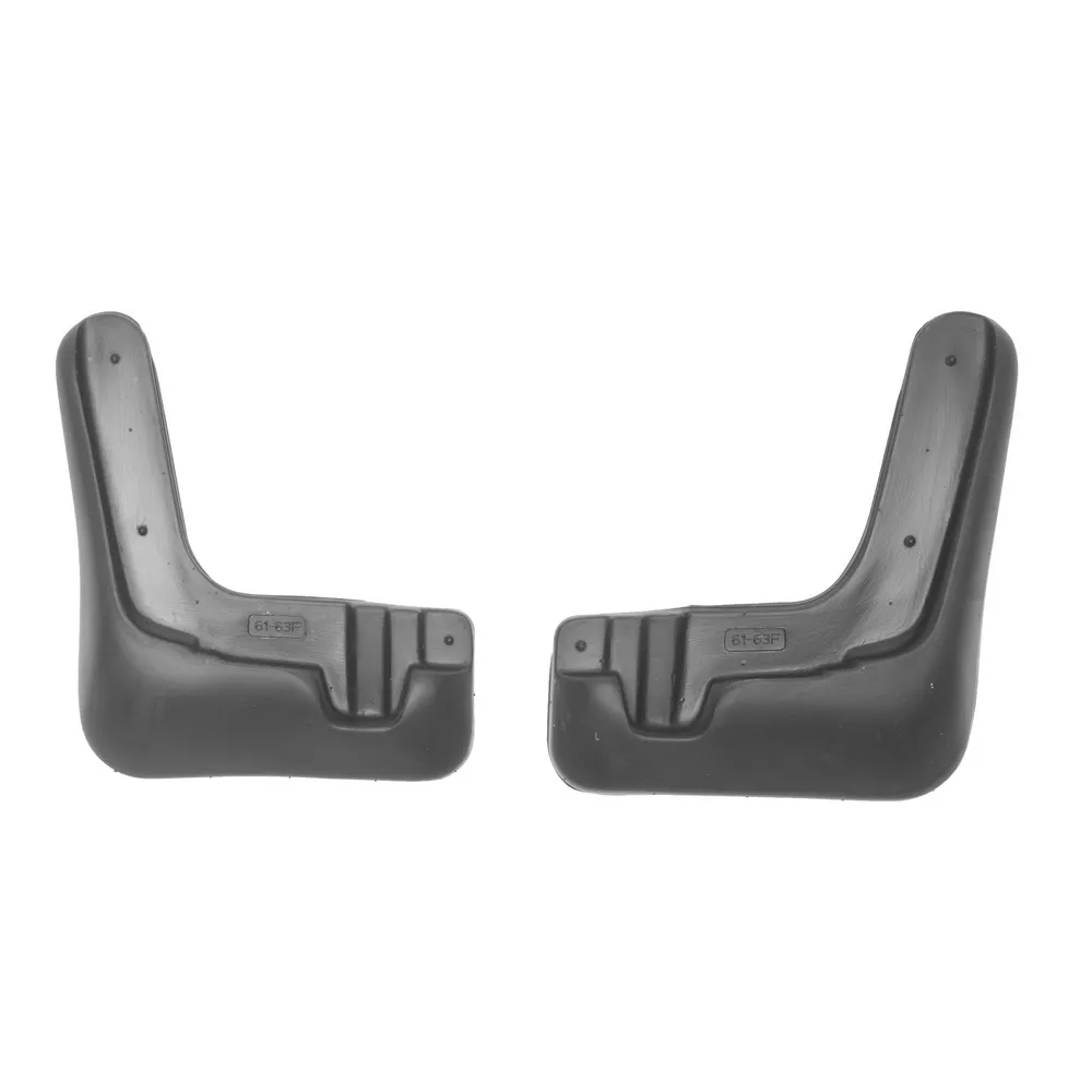 Брызговики для Nissan Sentra (B17) SD (2014) (передние) NORPLAST NPL-Br-61-63F