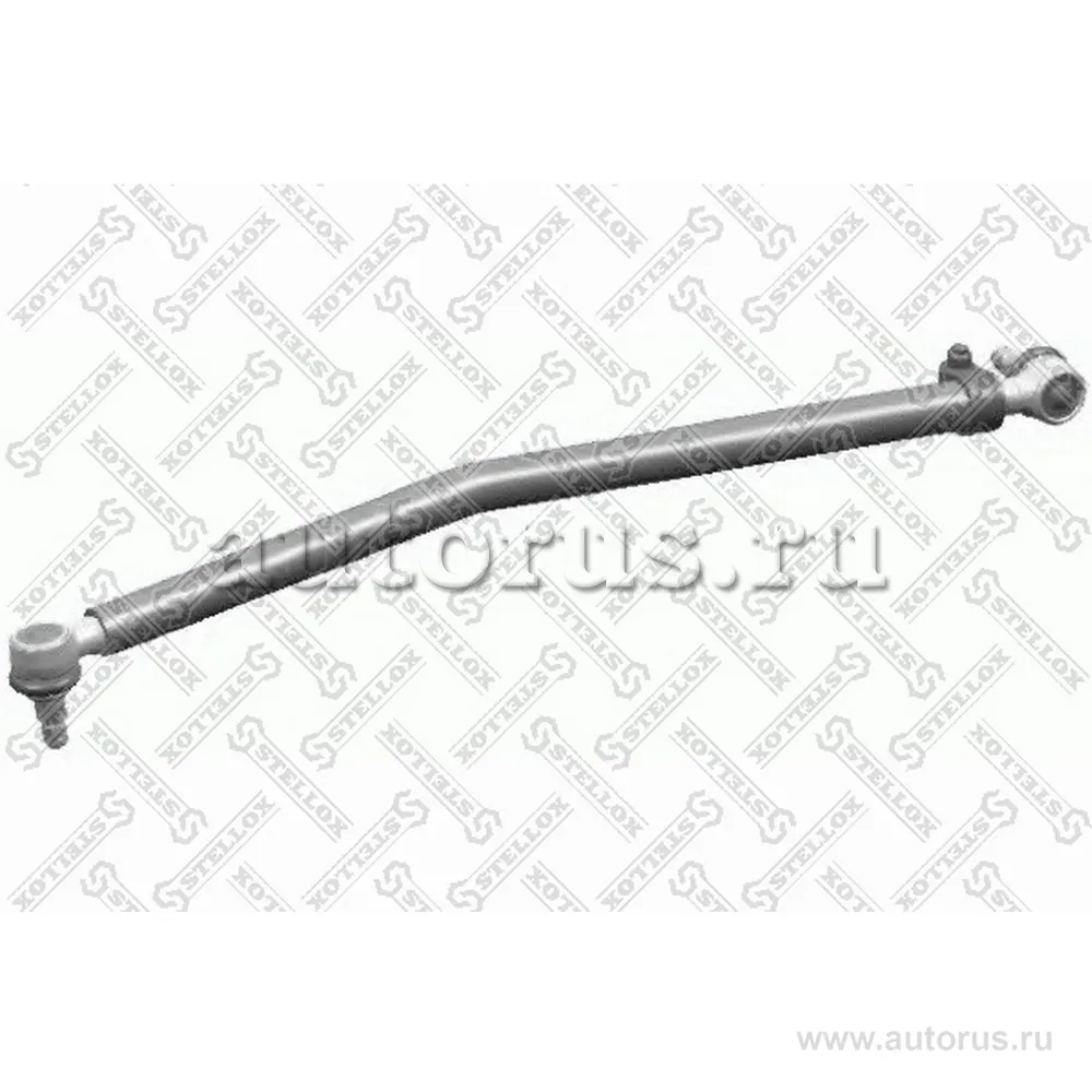 Тяга рулевая продол L955 d изг-1 MAN STELLOX 8435003_SX