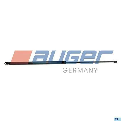 Амортизатор-пружина газовая RVI 710 mm 170 N AUGER 55783