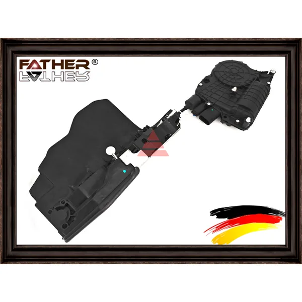 Замок FATHER F0024S12