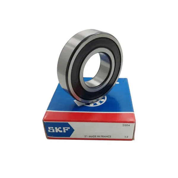 Подшипник генератора ВАЗ, М-412 большой 180302 SKF 6302-2RSH