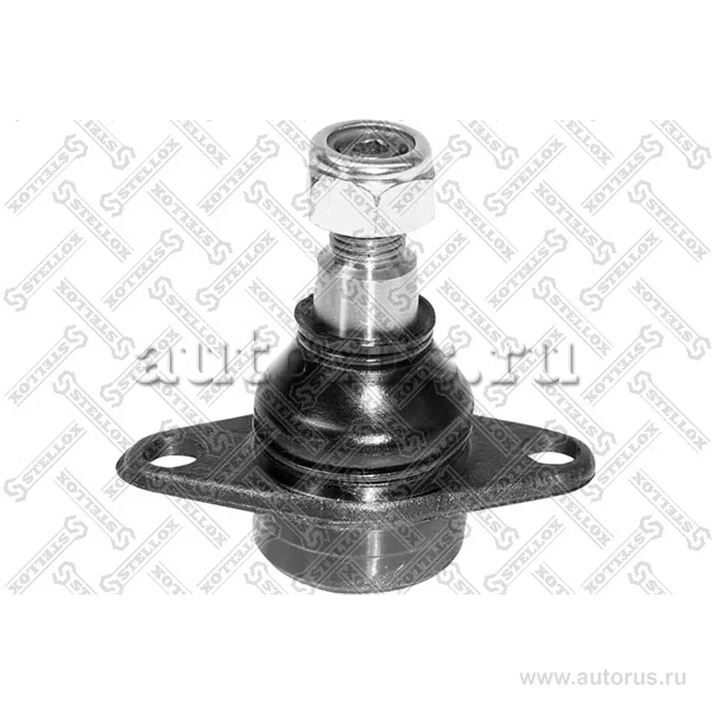 Опора шаровая BMW X5 3.0-4.8/3.0D 00> STELLOX 5201487_SX