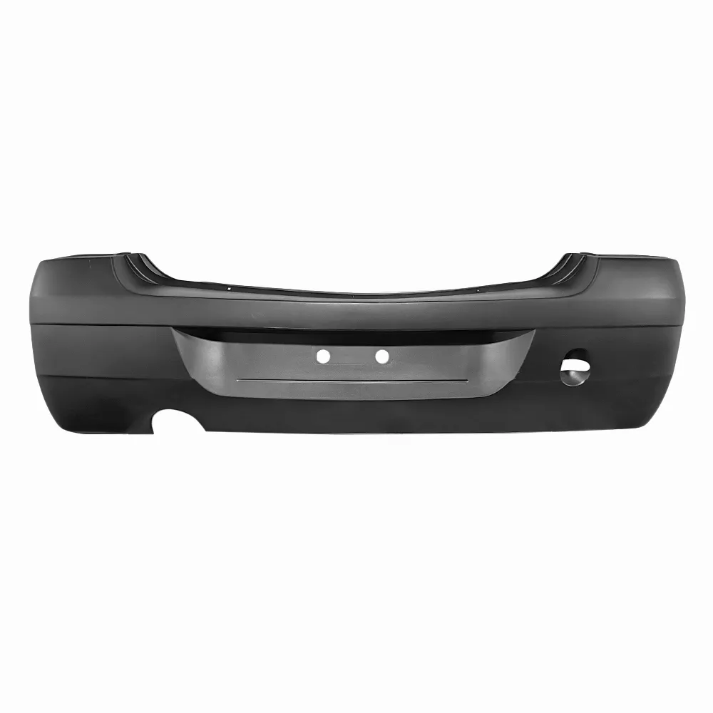 Бампер задний RENAULT Logan I (04-09), Уценка RENAULT Logan I (04-09) NSP NSP076001546776-N2 Уценка