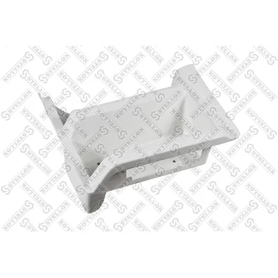 Подножка левая верхняя серая MB Axor STELLOX 87-23173-SX