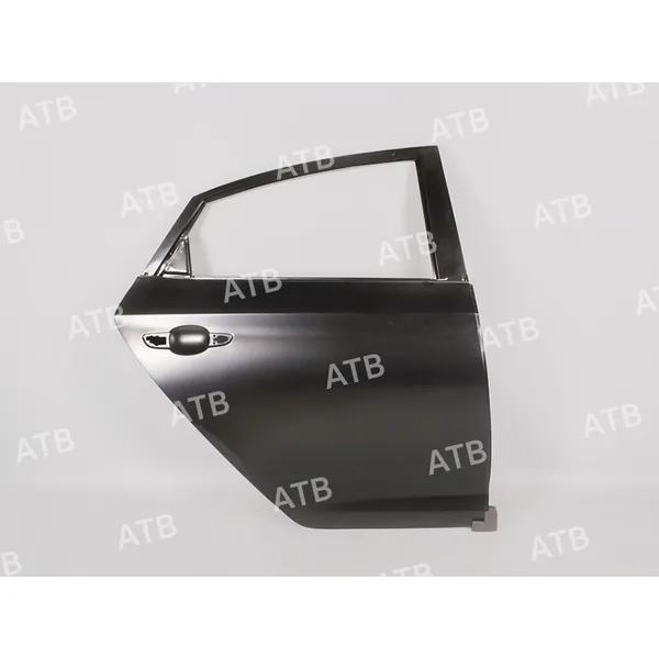 Дверь Hyundai Solaris 2 2017-2020 задняя правая ATB 1AHS2040RR