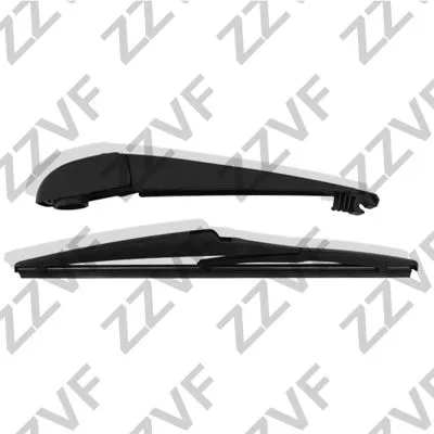 ПОВОДОК СТЕКЛООЧИСТИТЕЛЯ ЗАДНЕГО TOYOTA LAND CRUISER (07-12) (305 мм12)