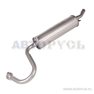 Глушитель для а/м Волга 31105 дв Крайслер, 406, 405 ГАЗ 3110-1201008