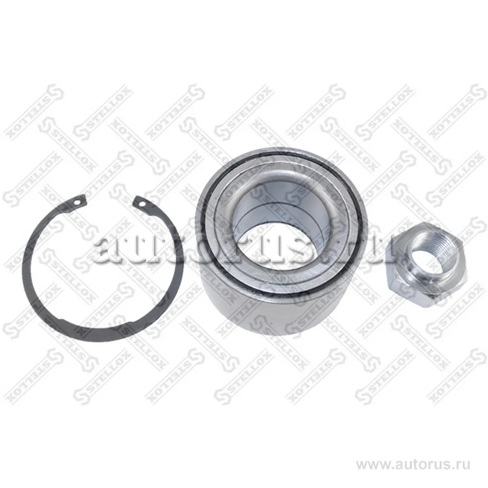 К-кт подшипника ступ.пер. Suzuki Ignis 1.3 00-03/Alto/Wa STELLOX 43-28501-SX