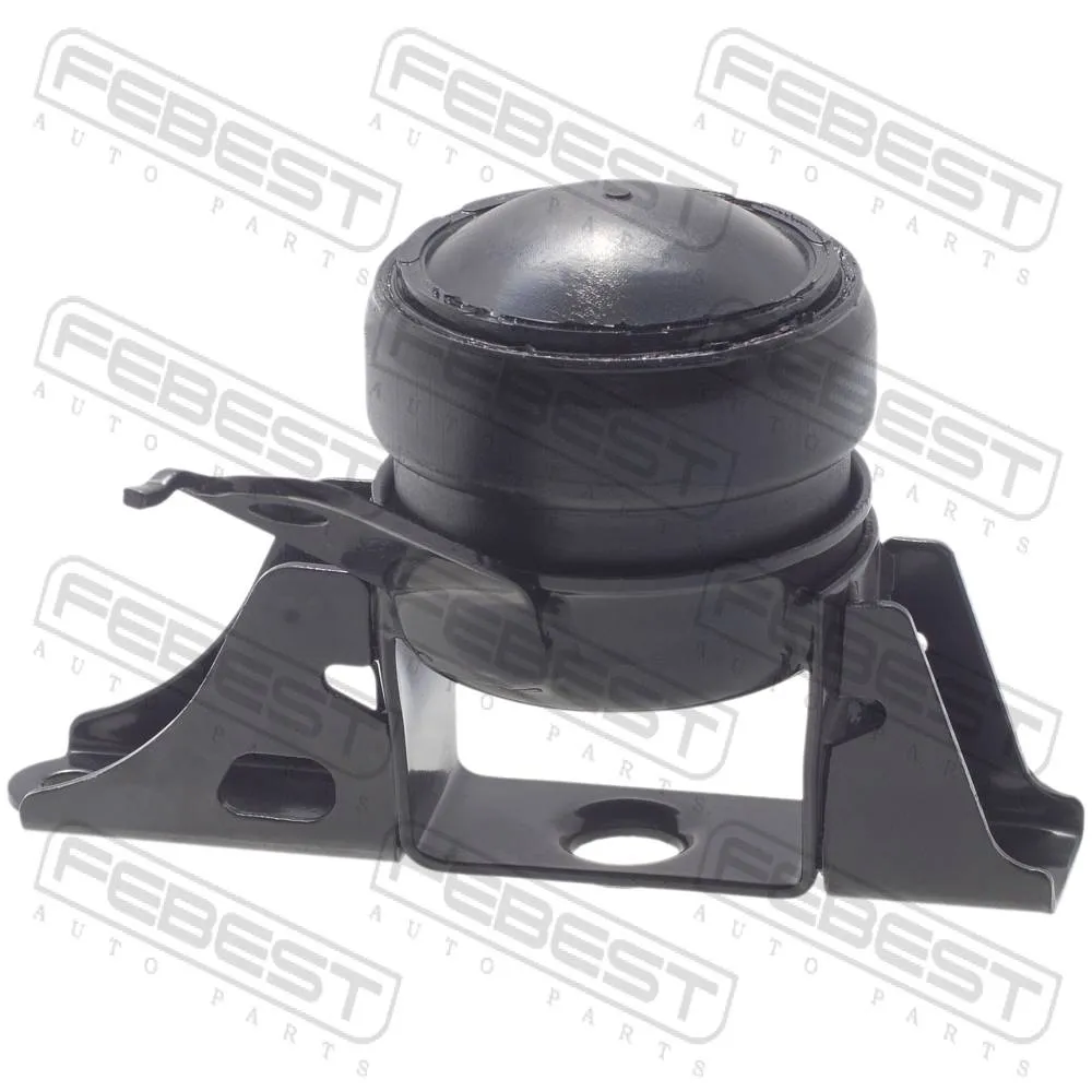 Подушка двигателя R (гидравлическая) TOYOTA YARIS NCP9# 2005.08-2011.07 [GR] FEBEST TM-1NZFERH