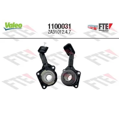 Подшипник выжимной (гидравлический) FORD Focus II/C-Max/Mondeo III/Connect FTE 1100031