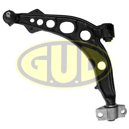 РЫЧАГ ПЕРЕДН L НИЖН с ш/о FIAT PUNTO/LAN Y 93-03 G.U.D GSP501106
