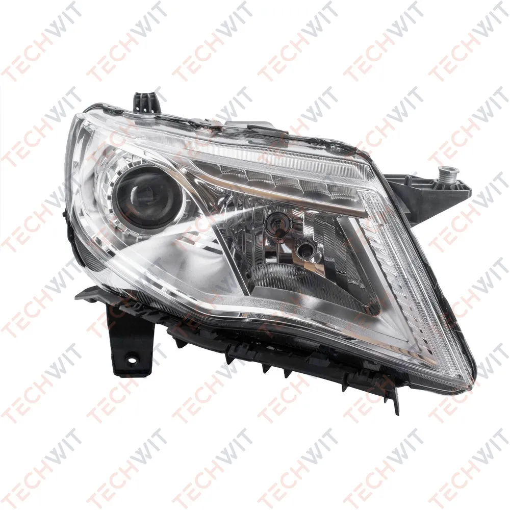 Фара передняя Прав. Geely Atlas 2016- Halogen TECHWIT HD001GLY002TW
