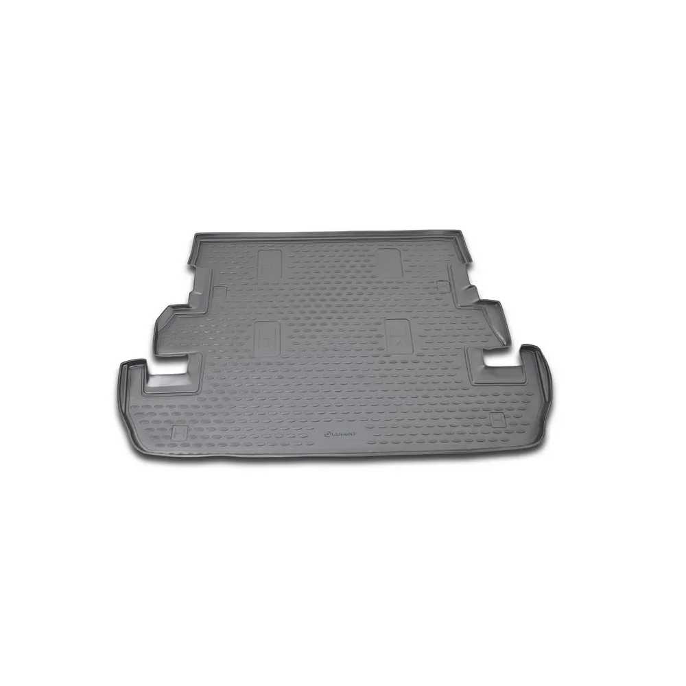 Коврик в багажник Toyota Land Cruiser 200 2007-2015 полиуретан Element NLC.48.17.B13