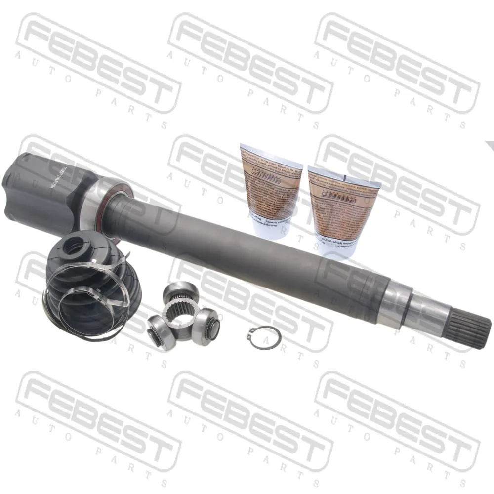 ШРУС внутренний R 24x44.1x26 FORD FOCUS CB4 2008- FEBEST 2111-TC7RH