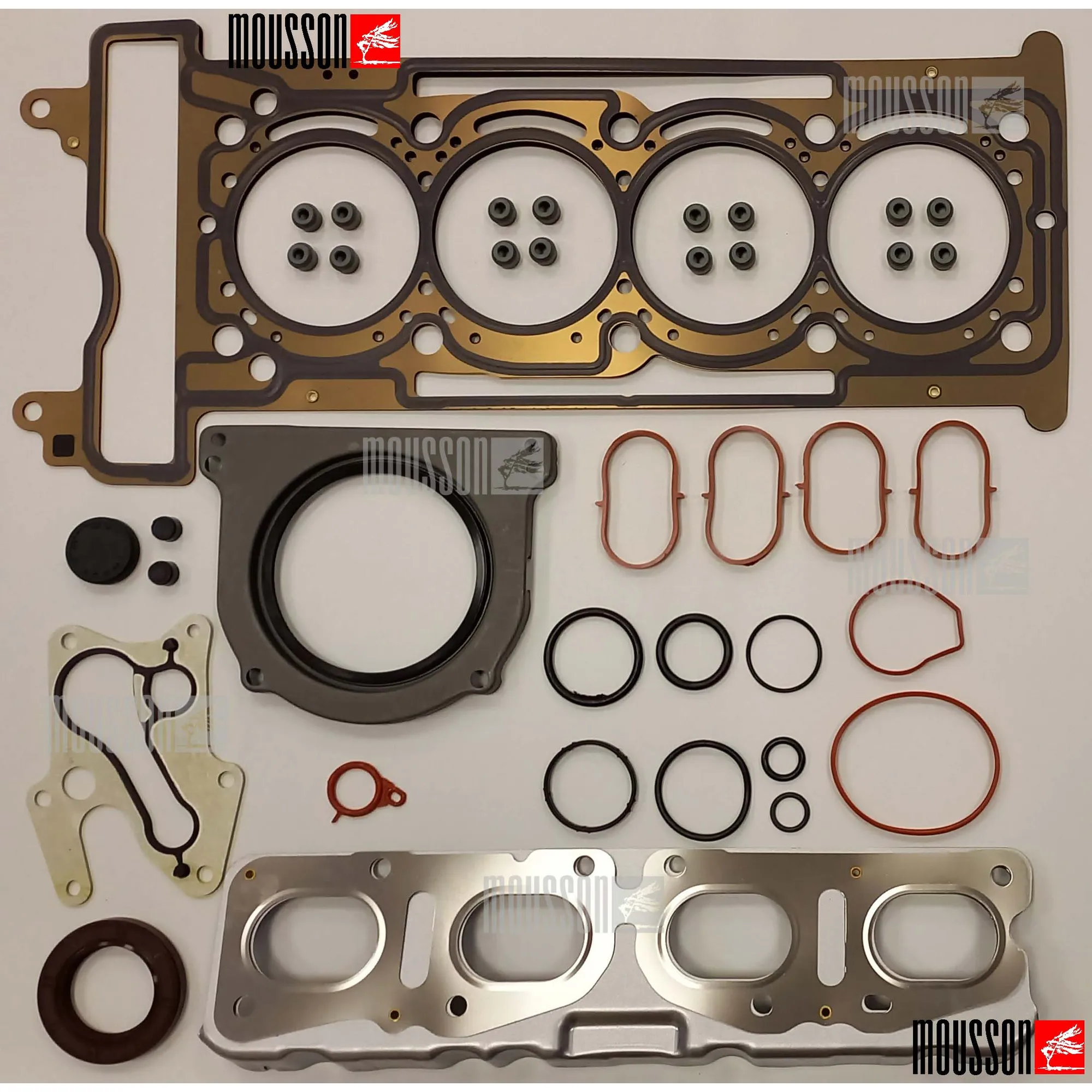 Ремкомплект ДВС MB 274920 2,0T полный MOUSSON SGSM274920
