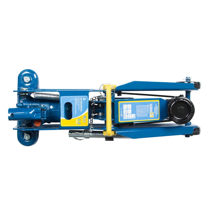 Домкрат подкатной 2,3 т KRAFT KT 820008 KRAFT KT 820008