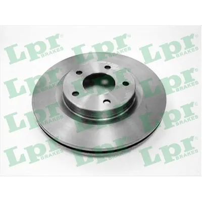 Диск тормозной CHRYSLER SEBRING 07-10, DODGE AVENGER 07-, CALIBER 06-, JEEP COMPASS 06-, PATRIOT 07- LPR C3016V