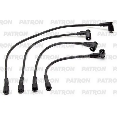 Комплект проводов зажигания JPE343 KIA: SPORTAGE 94-03 PATRON PSCI1020