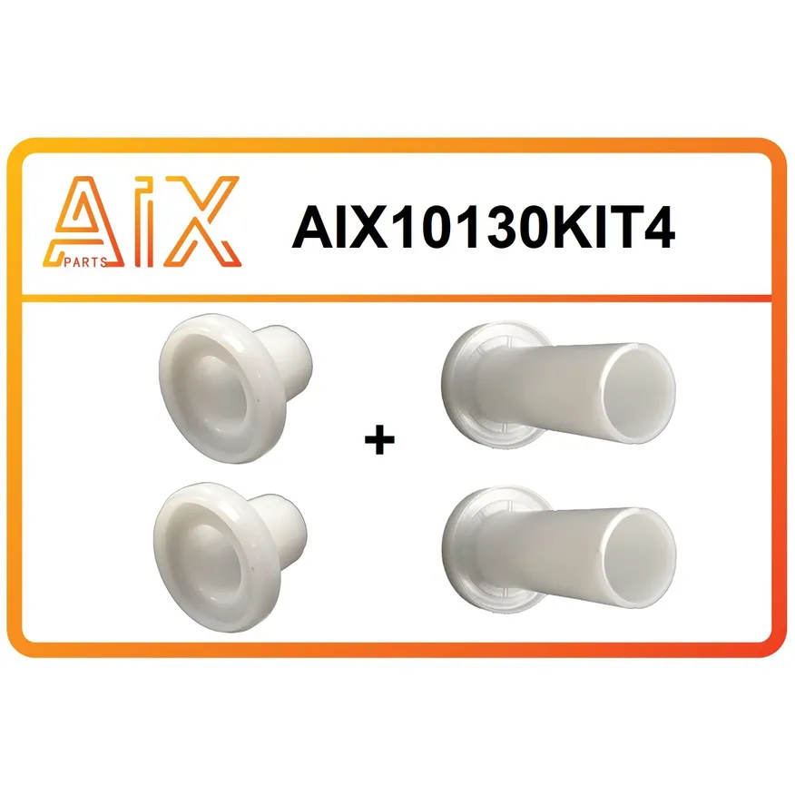 Набор 4 штуки втулки рычага 544504b000 + 544544b000 AIX AIX10130KIT4