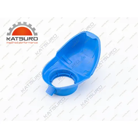 Крышка бачка омывателя с воронкой силиконовая KATSURO KAT511TM
