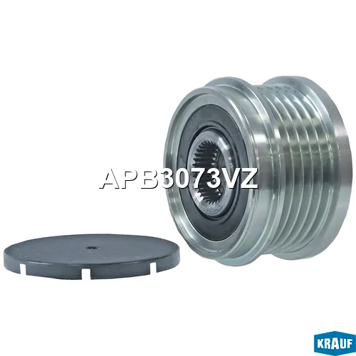 Шкив обгонный генератора KRAUF APB3073VZ