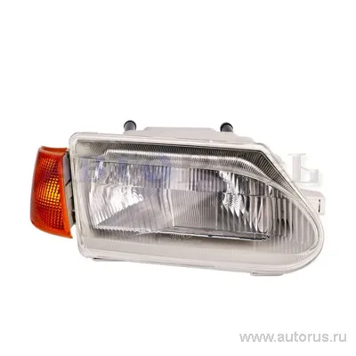 Блокфара ВАЗ 211415 правая желтый указатель Automotive Lighting 676512.054-01