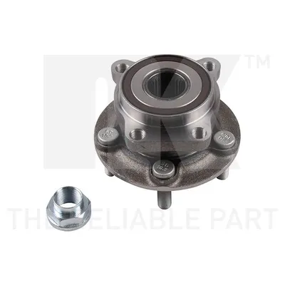 Ступица переднего колеса в сборе с подшипником SUBARU Forester,Impreza,Legacy-IV V,Outback,XV 03 NK 754407