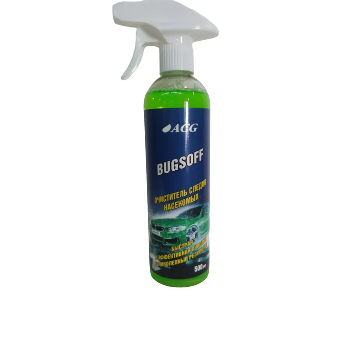 Очиститель следов насекомых BUGSOFF ACG 500 мл 1/15 ACG 1028049