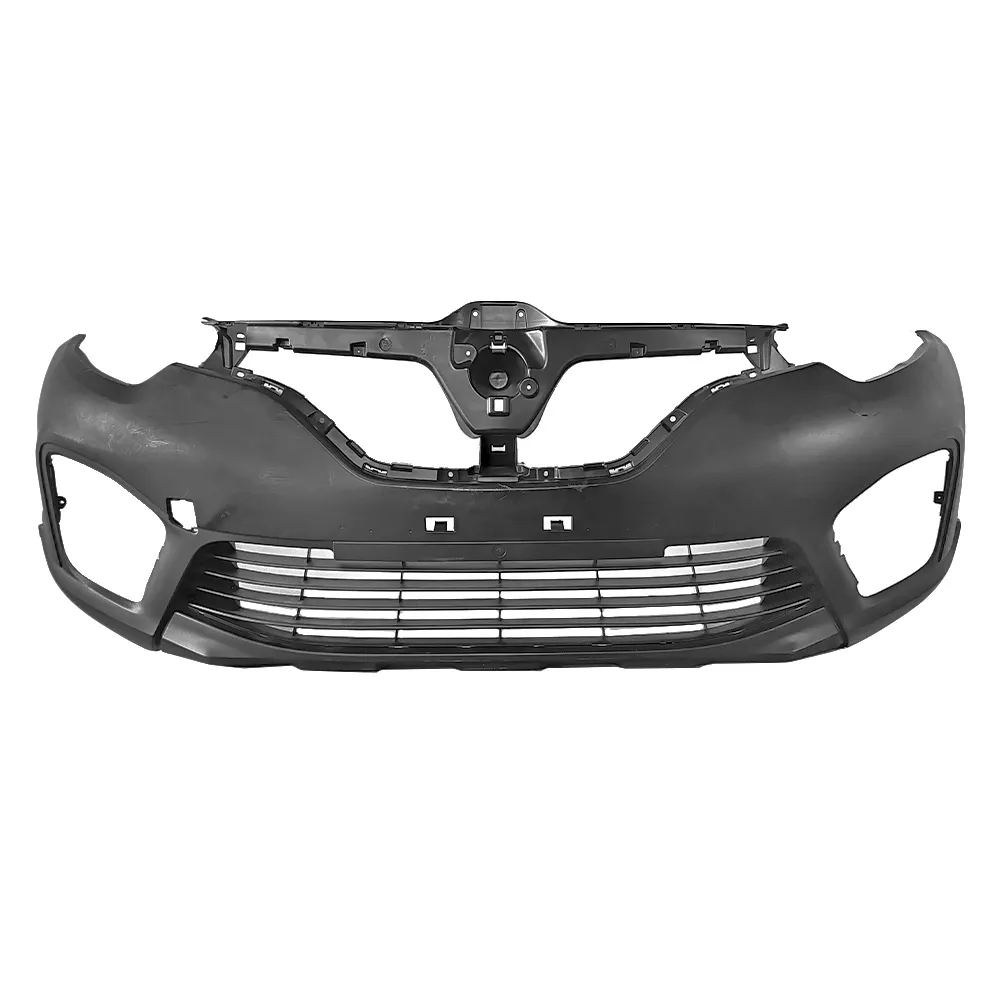 Бампер передний RENAULT Kaptur (16-) (под покрас), Уценка NSP NSP07620222535R-N1 Уценка