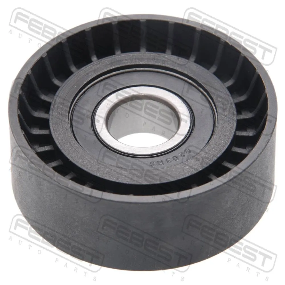 Ролик натяжной MITSUBISHI LANCER CY,CZ# 2007.03-2013.02 [EUR] FEBEST 0487-CW5W