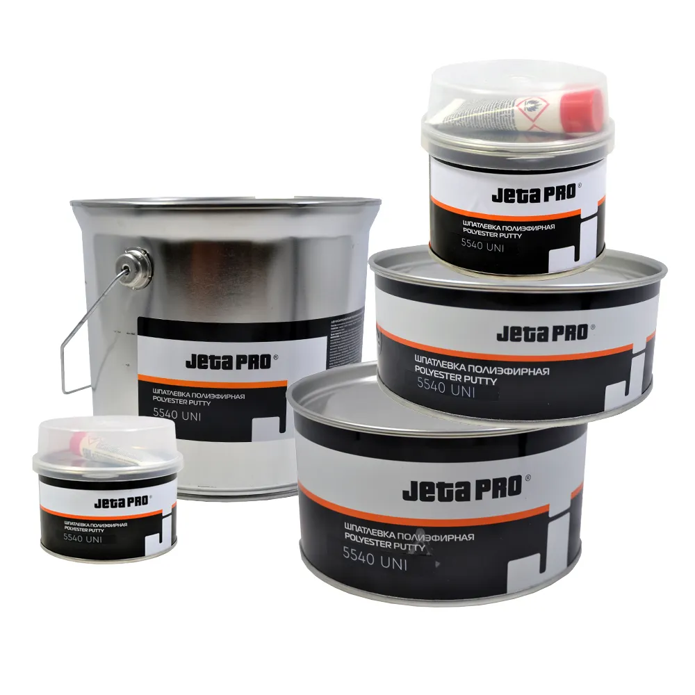 Шпатлевка универсальная UNI (1000г) (JETAPRO) JETAPRO 554010