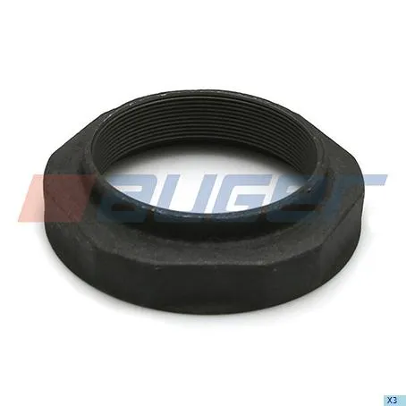 Гaйкa С И М70х1,5 h 25 К 95 с буртом,внутр.проточка ступицы колеса MERCEDES AUGER 81453
