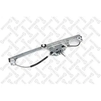 Стеклоподъемник электрический передний правый Citroen Jumper, Fiat STELLOX 75-50467-SX