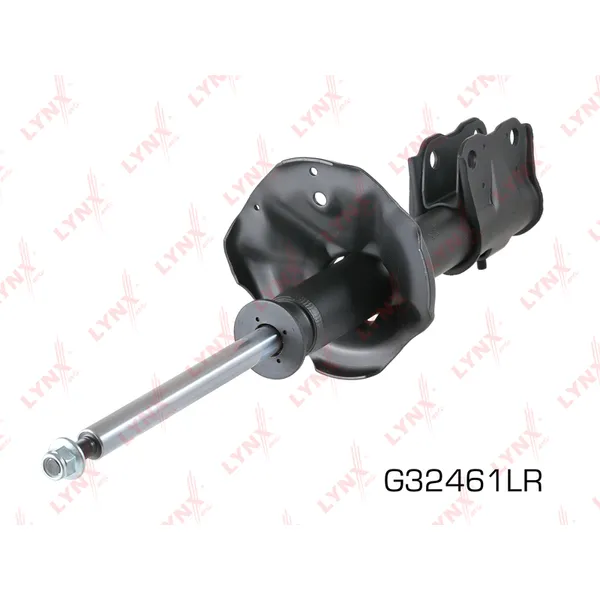 Амортизатор передний L=R MITSUBISHI Lancer 9 LYNXauto G32461LR