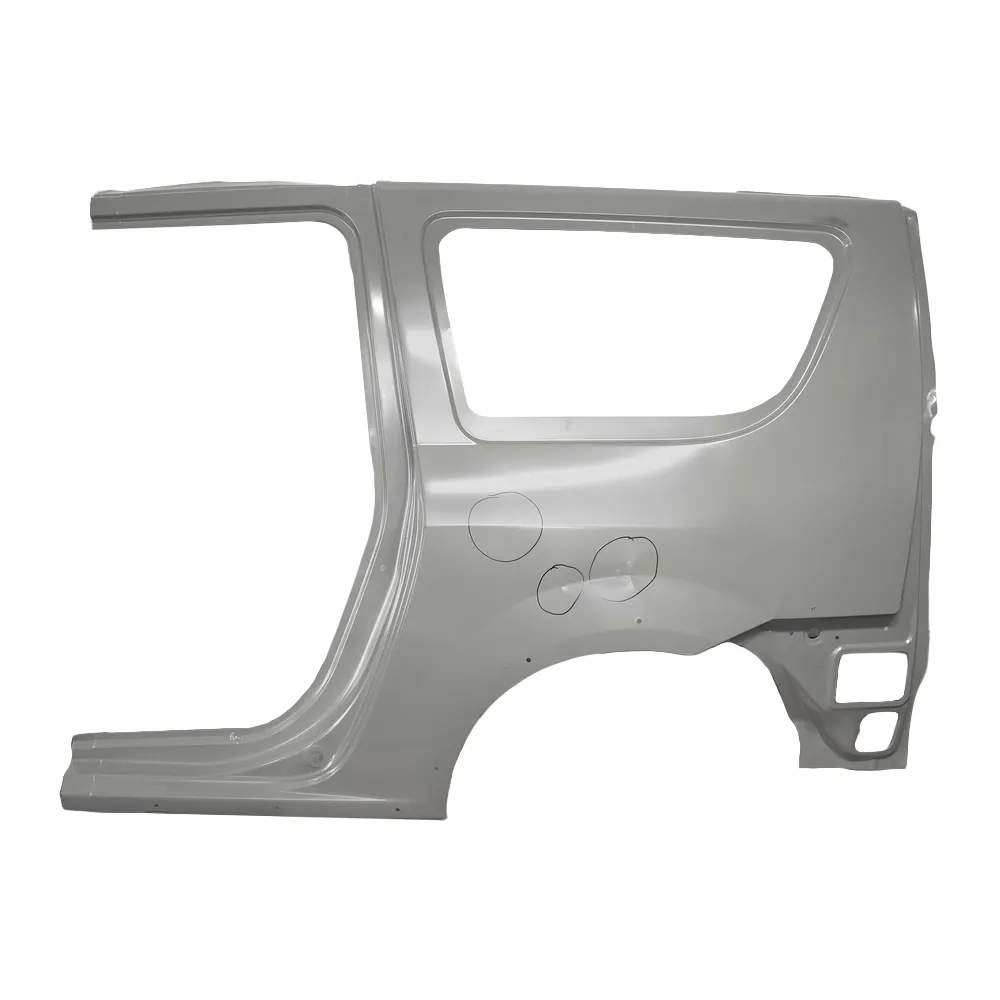 Боковина кузова задняя левая (катафорез), Уценка LADA Largus 8450090400-N7 Уценка