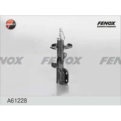 Амортизатор передний L FENOX A61228