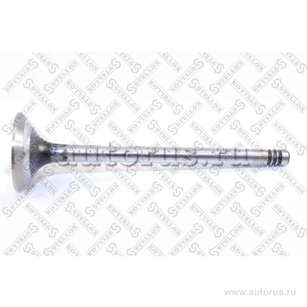 Клапан выпускной 28x6x97.7 ford focus 1.82.0 16v zetec 98 STELLOX 0124183SX