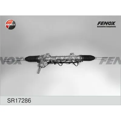 Рейка рулевая PEUGEOT 206 98-, CITROEN C2 03- ГИДРАВЛИЧЕСКАЯ FENOX SR17286