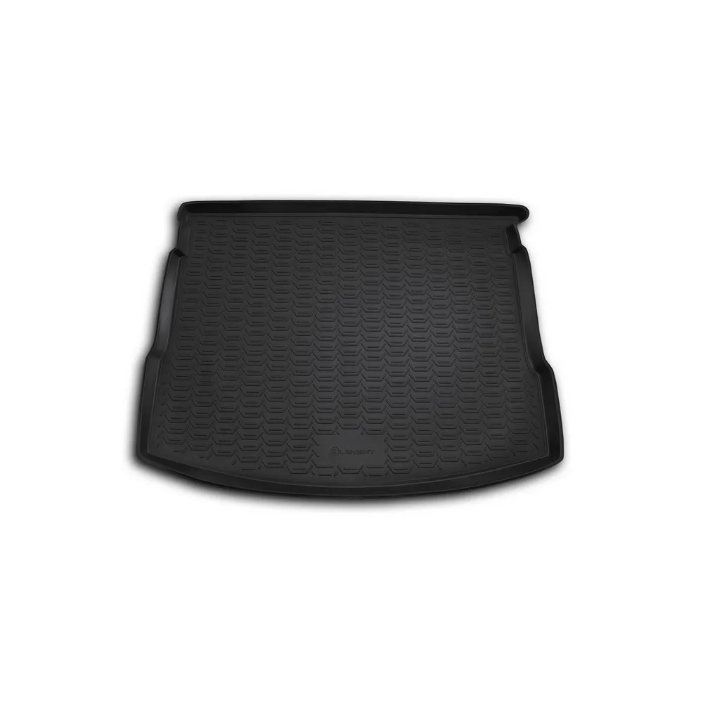 Коврик в багажник Nissan Qashqai 2007-2014 полиуретан Element CARNIS00016