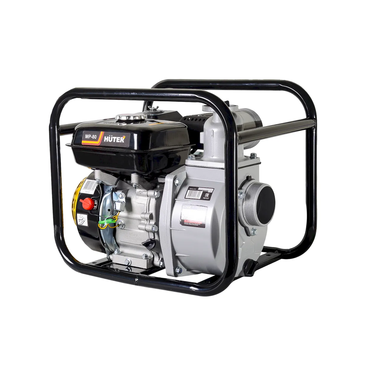 Мотопомпа MP-80 Huter 70/11/7