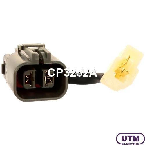 Разъем генератора UTM CP3252A