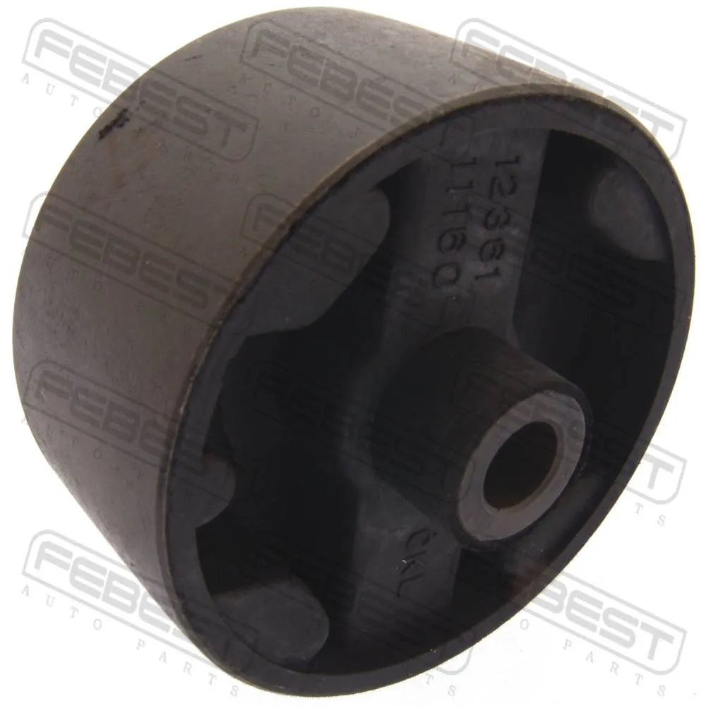Сайлентблок передней подушки двигателя TOYOTA Corolla FEBEST TMB-099