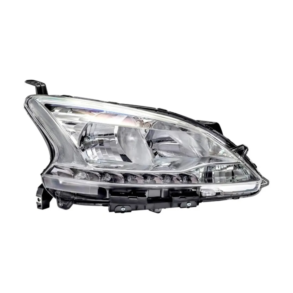 Фара правая DEPO 115-1129R-LD-N