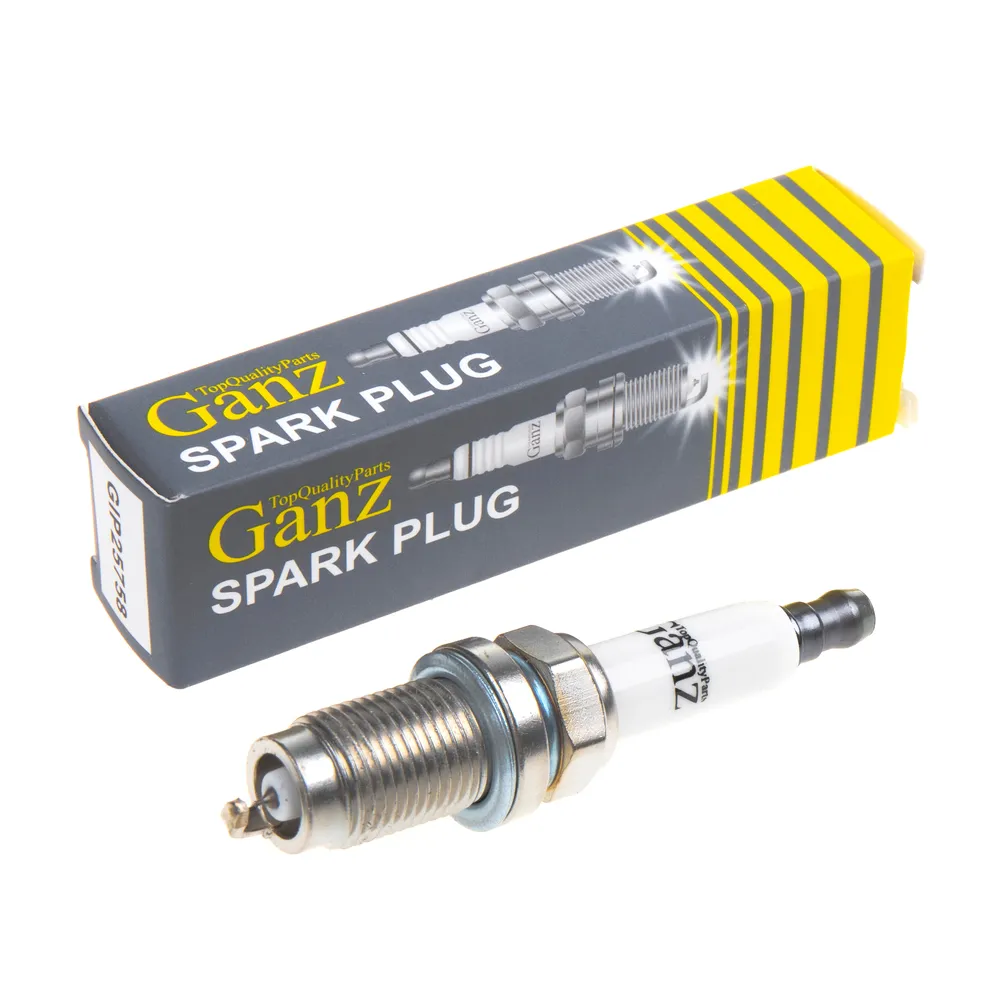 Свеча зажигания Platinum (5758/PZFR6R) для VAG - AUDI/SKODA/VW/SEAT/BENTLEY GANZ GIP25758