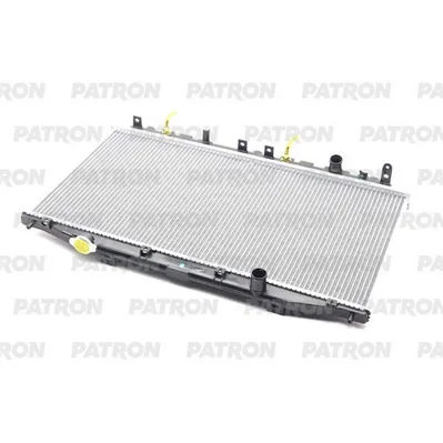 Радиатор системы охлаждения паяный Honda: Accord (08-) 2.4i AT PATRON PRS4424
