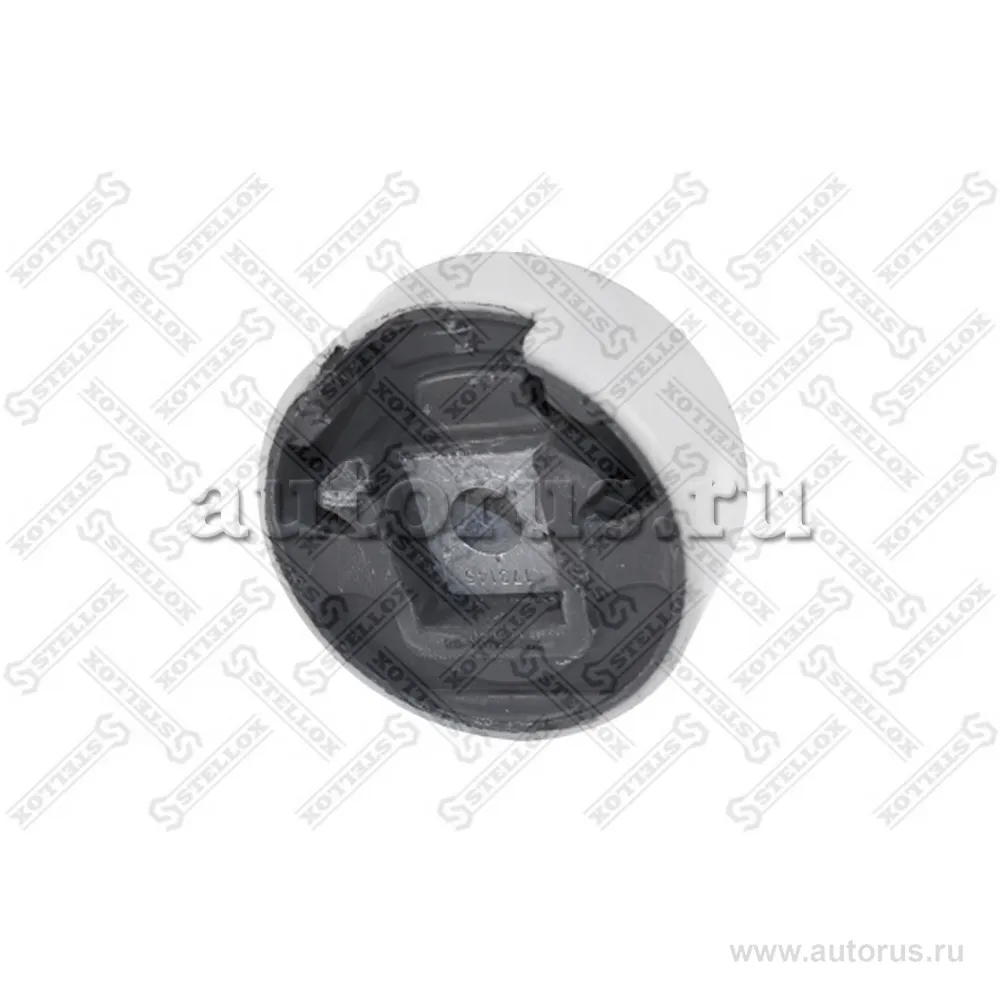 Подушка ДВС нижняя Audi A3, VW Colf/Touran 1.6 03> STELLOX 25-19766-SX