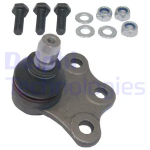 Опора шаровая L OPEL Meriva A 03-10 DELPHI TC1311
