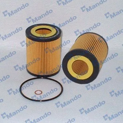 Фильтр масляный BMW 5 (E39,E60),X5 (E53),X3 (E83,E38,E65) MANDO MANDO MMF045028